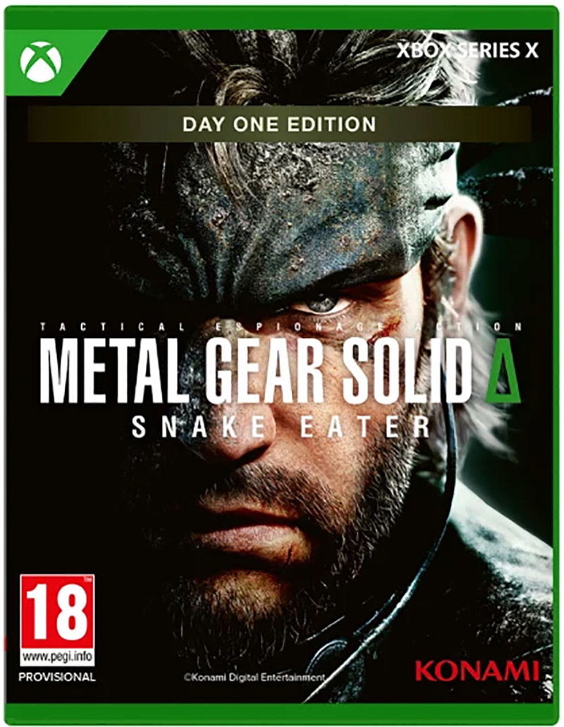 Metal Gear Solid Delta: Snake Eater Xbox Series X™ (XSX™)