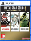 Metal Gear Solid: Master Collection Vol. 1 PlayStation 5™ (PS5™)