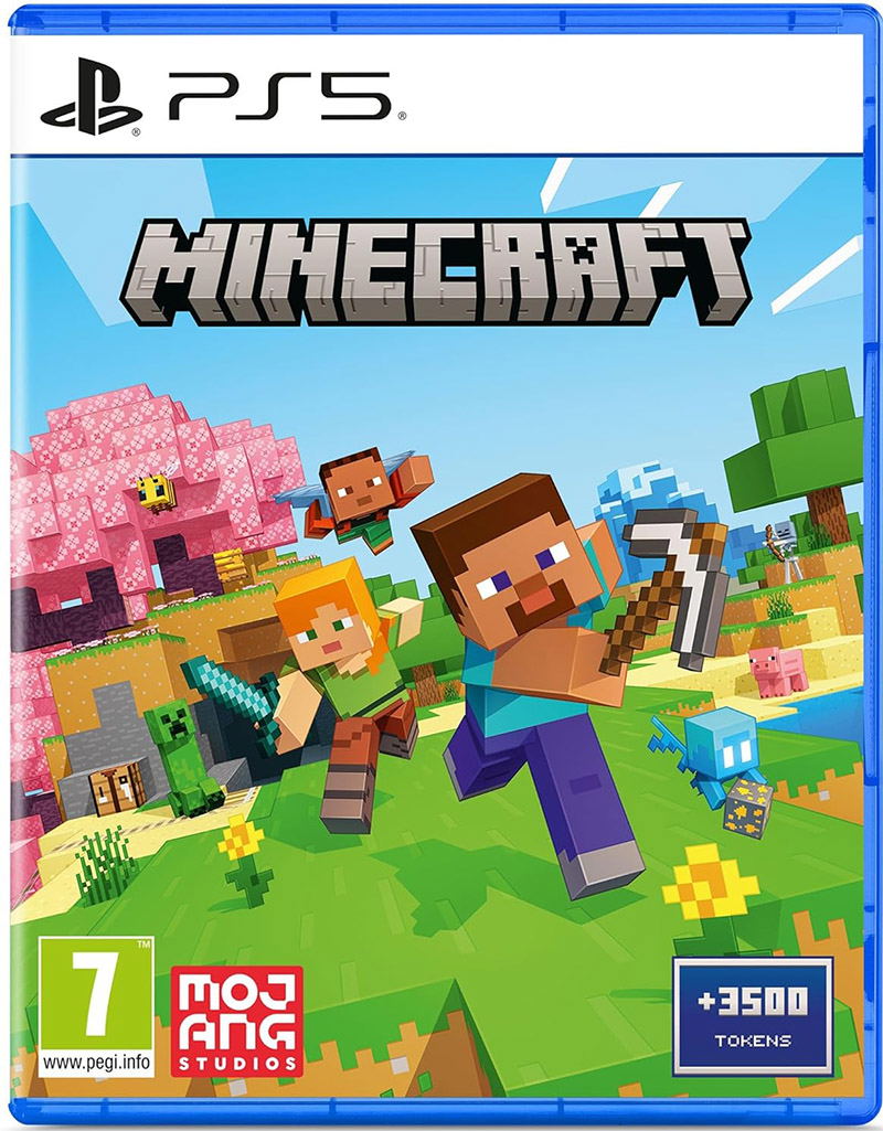 Minecraft PlayStation 5™ (PS5™)