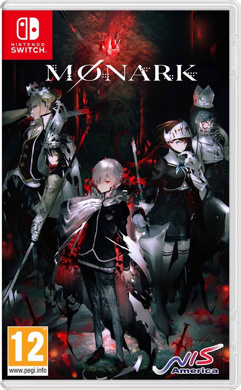 Monark (Nintendo Switch)