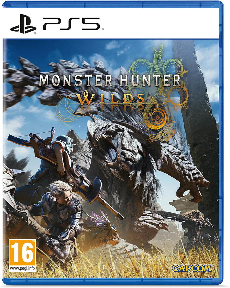 Monster Hunter Wilds PlayStation 5™ (PS5™)