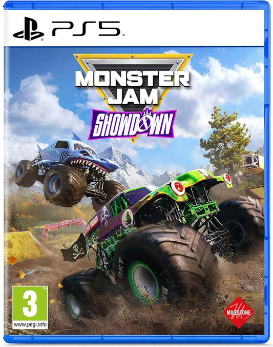 Monster Jam Showdown - Day One Edition PlayStation 5™ (PS5™)