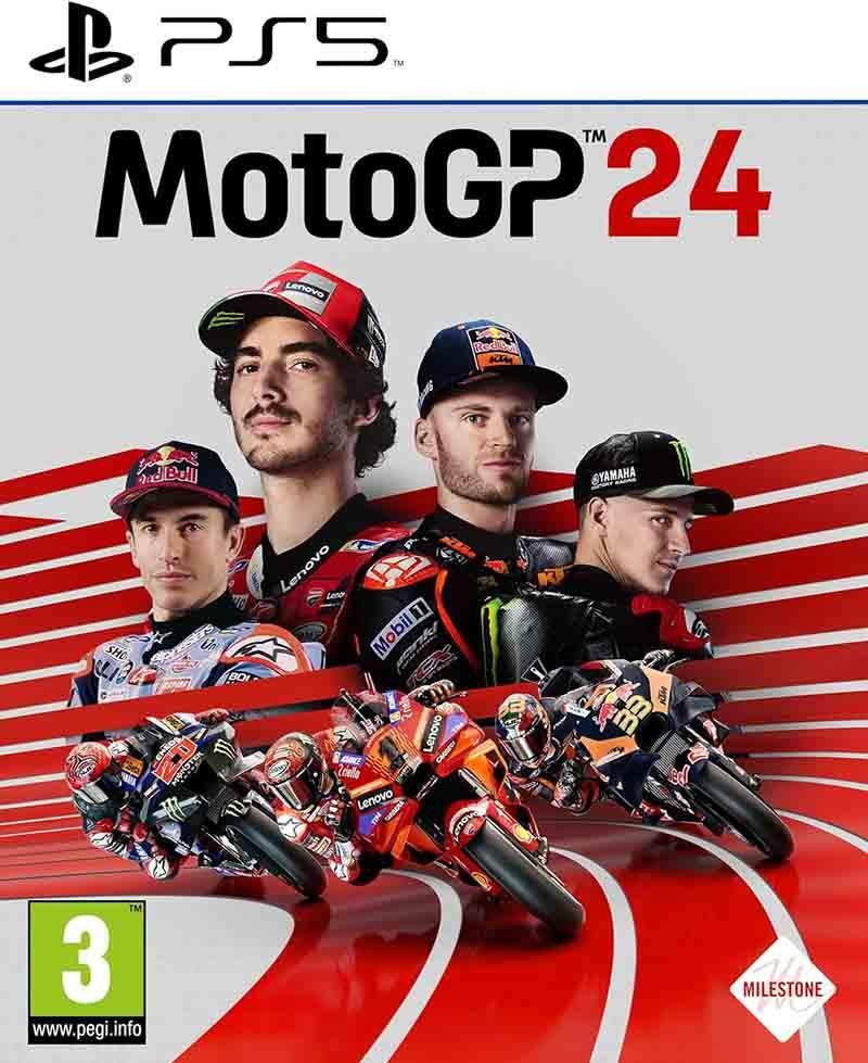 MotoGP 24 PlayStation 5™ (PS5™)