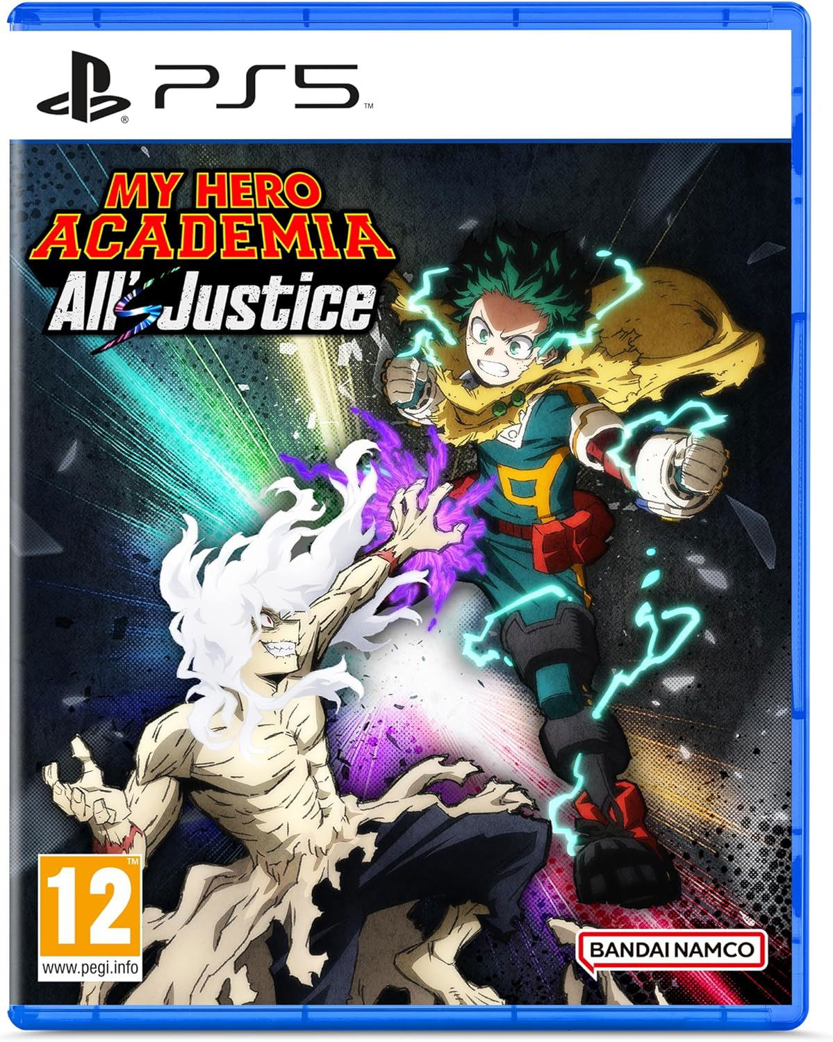My Hero Academia: All's Justice PlayStation 5™ (PS5™)