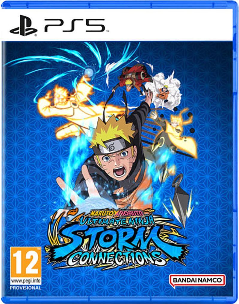 Naruto x Boruto: Ultimate Ninja Storm Connections PlayStation 5™ (PS5™)