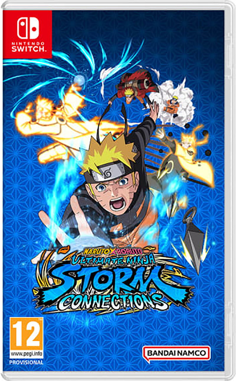 Naruto x Boruto: Ultimate Ninja Storm Connections (Nintendo Switch)