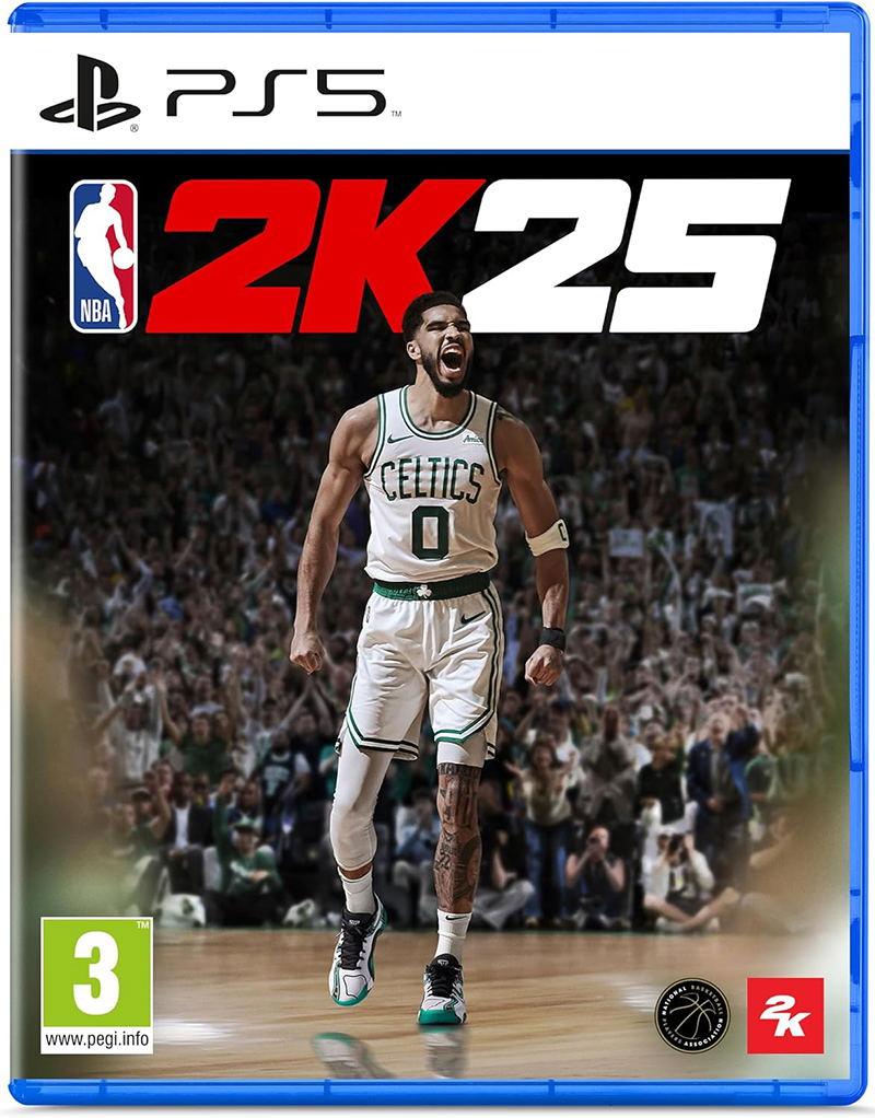 NBA 2K25 PlayStation 5™ (PS5™) - Release Date 06.09.24