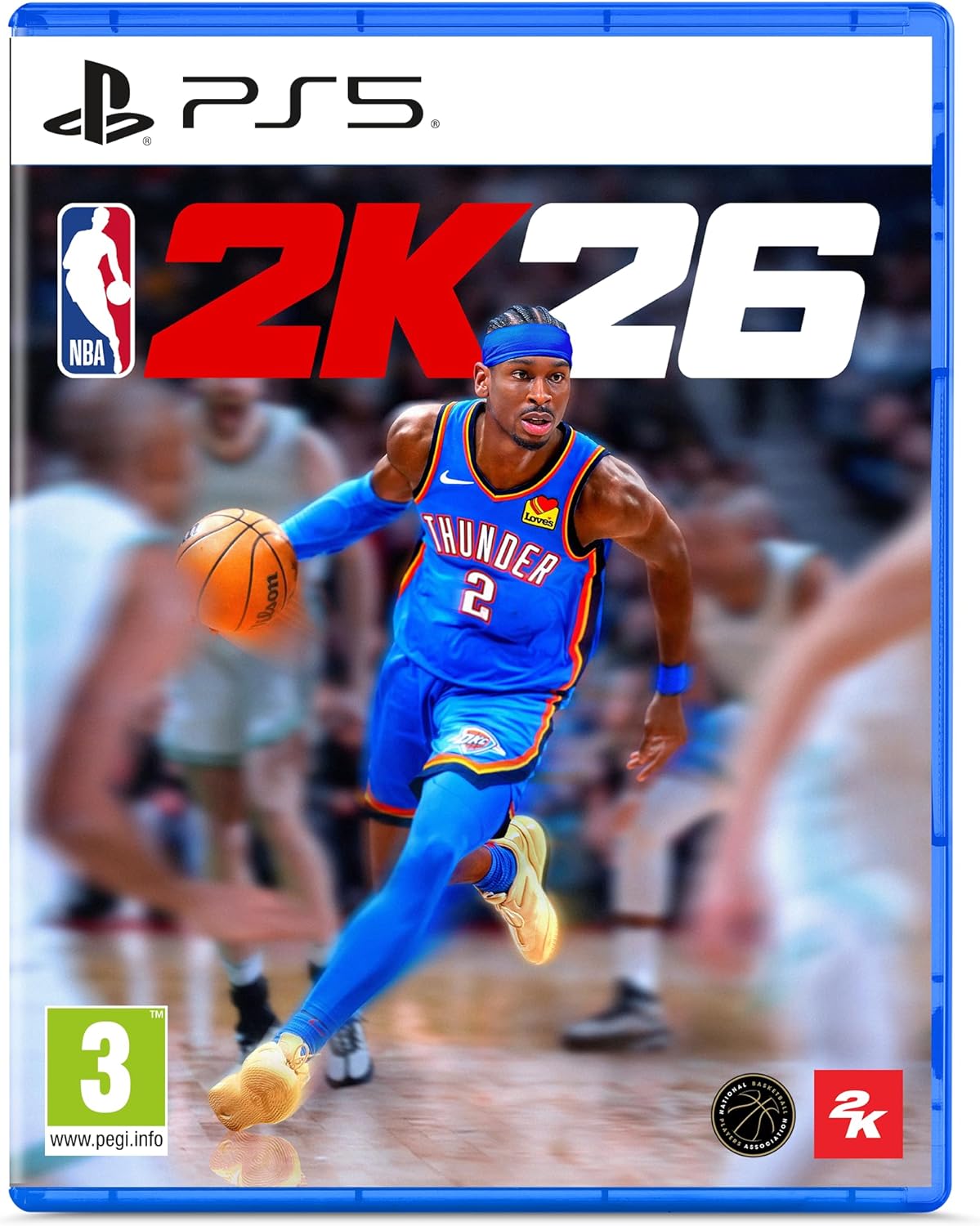 NBA 2K26 PlayStation 5™ (PS5™)