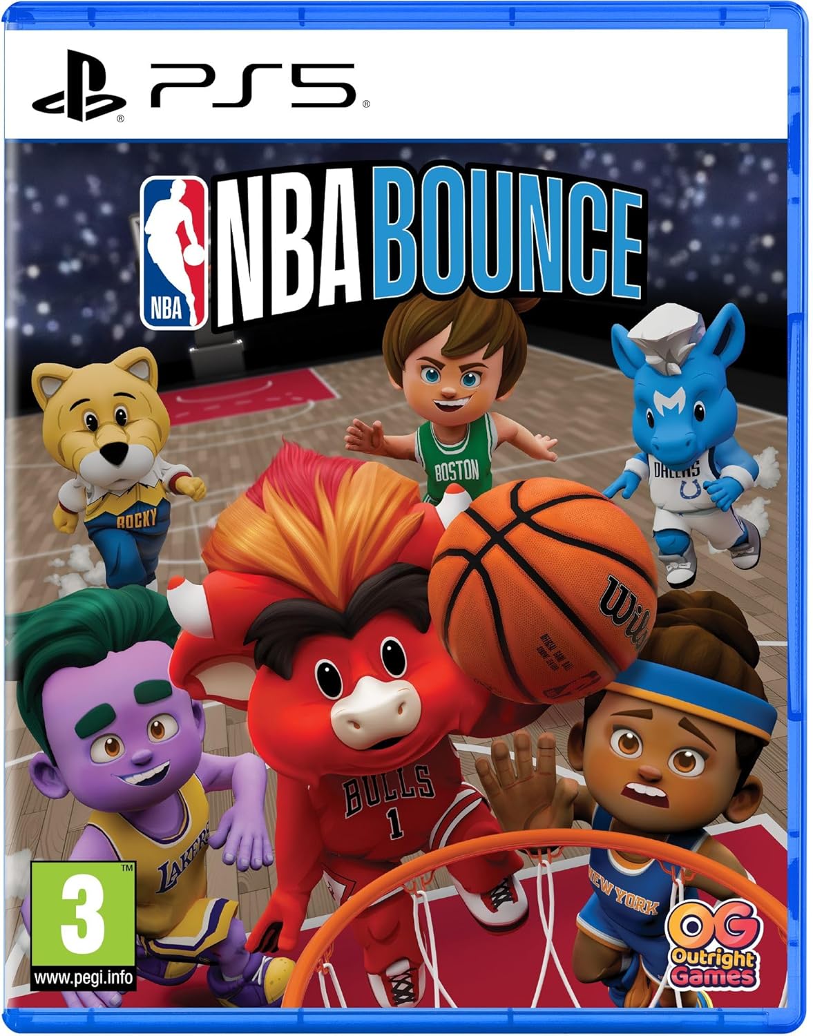 NBA Bounce Playstation 5™ (PS5™)