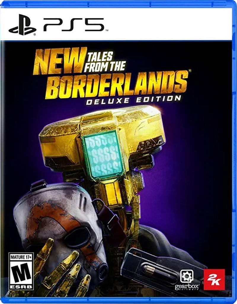 New Tales from the Borderlands - Deluxe Edition PlayStation 5™ (PS5™)