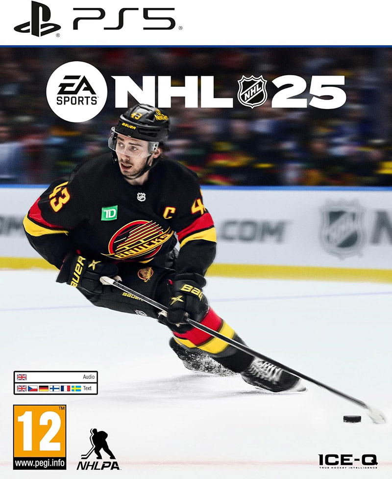 NHL 25 PlayStation 5™ (PS5™)