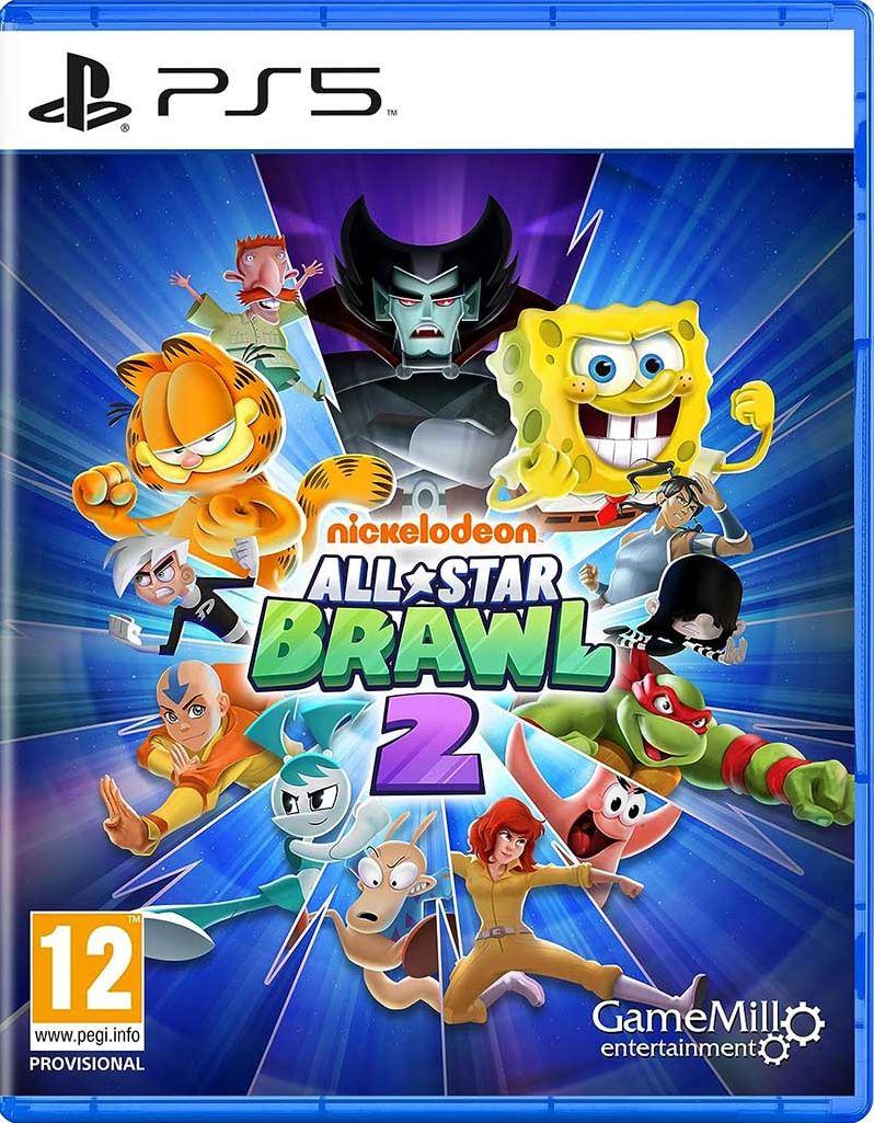 Nickelodeon All-Star Brawl 2 PlayStation 5™ (PS5™)