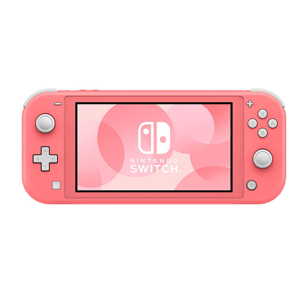 Nintendo Switch Lite Coral