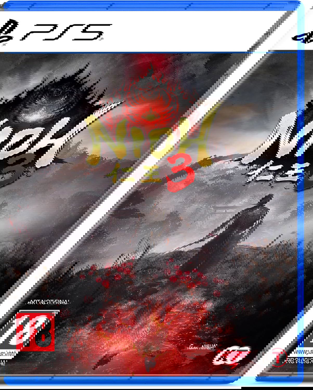 Nioh 3 PlayStation 5™ (PS5™)