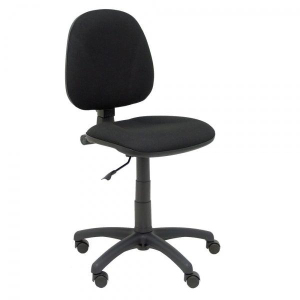 Study Office Chair Alcadozo Black (Collection Only)