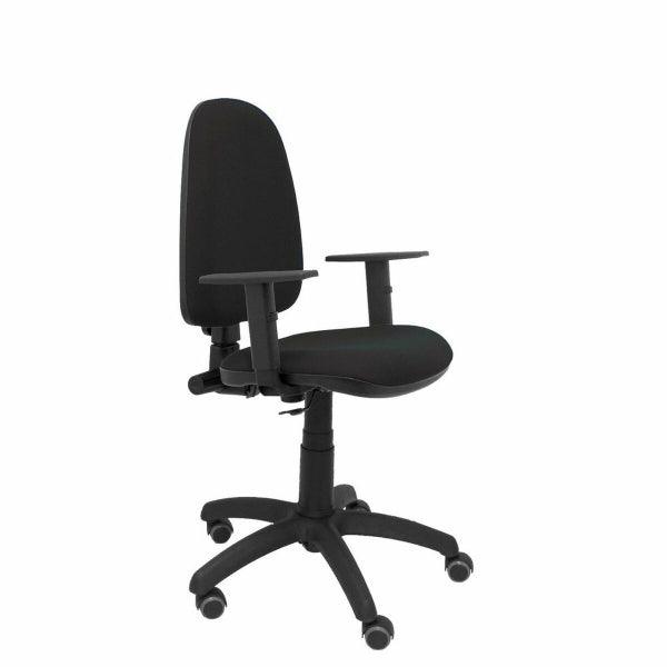 Study Office Chair Ayna bali Black (Collection Only)