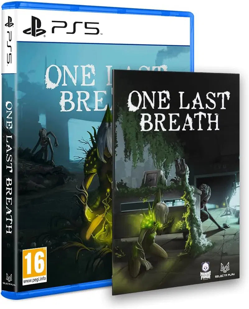 One Last Breath PlayStation 5™ (PS5™)