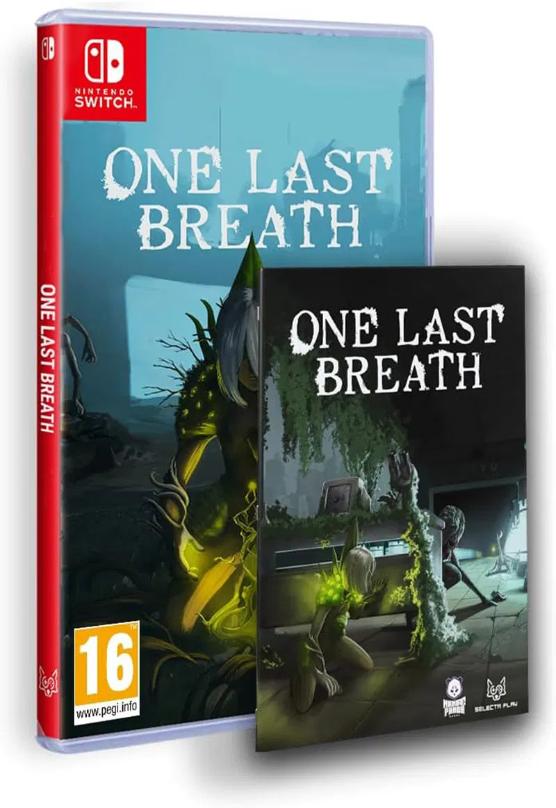 One Last Breath (Nintendo Switch)