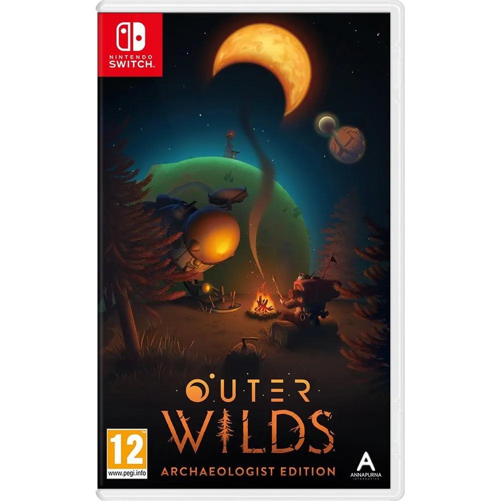 Outer Wilds - Archaeologist Edition (Nintendo Switch)