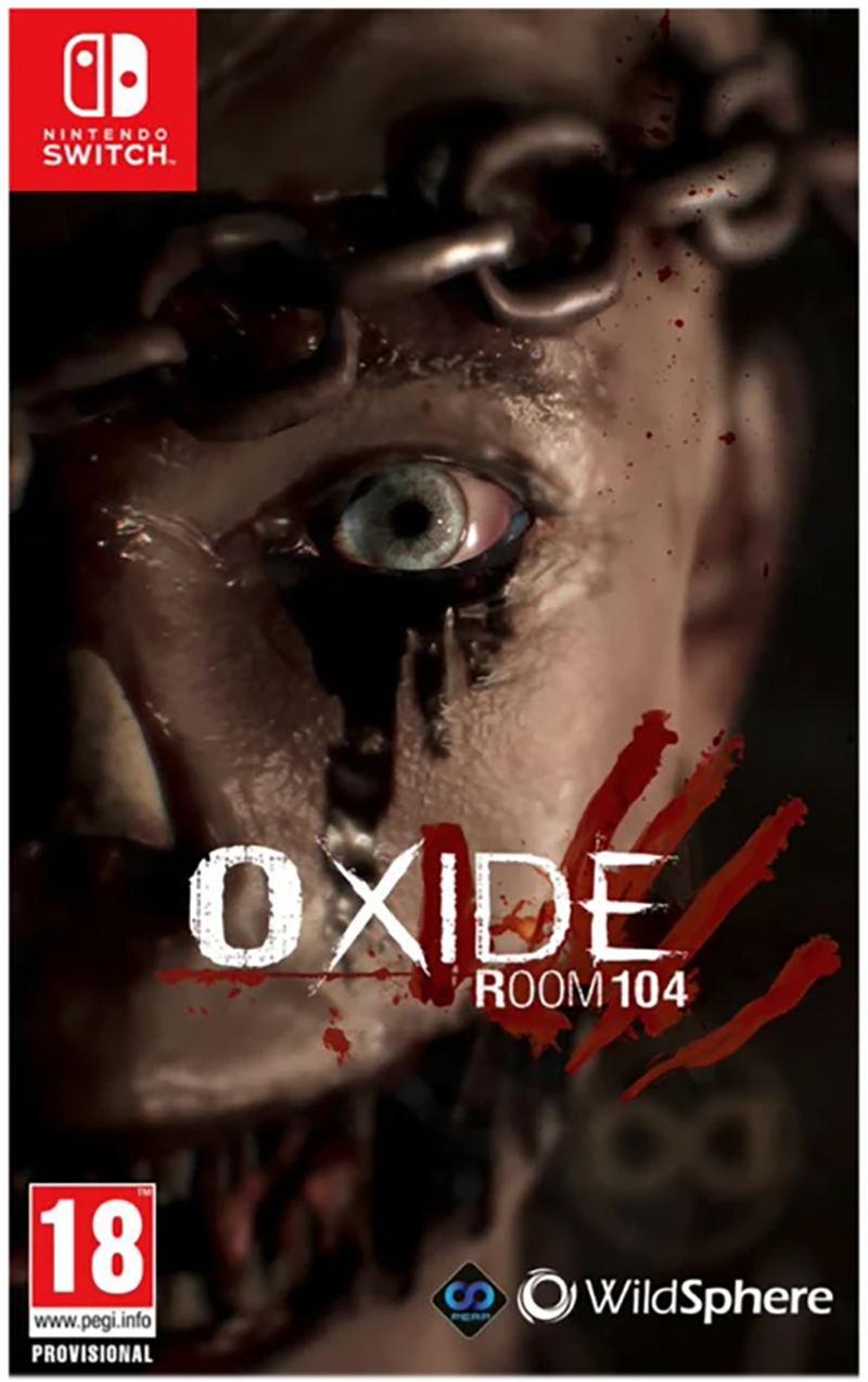 Oxide Room 104 (Nintendo Switch)