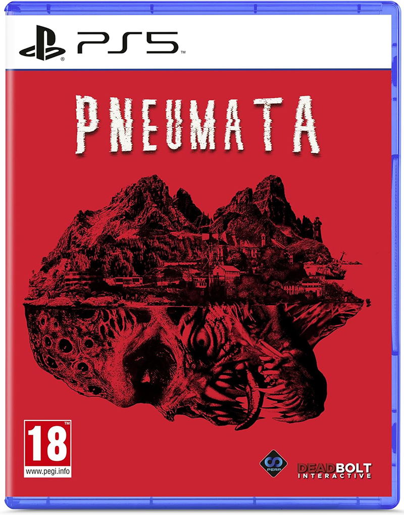 Pneumata PlayStation 5™ (PS5™)