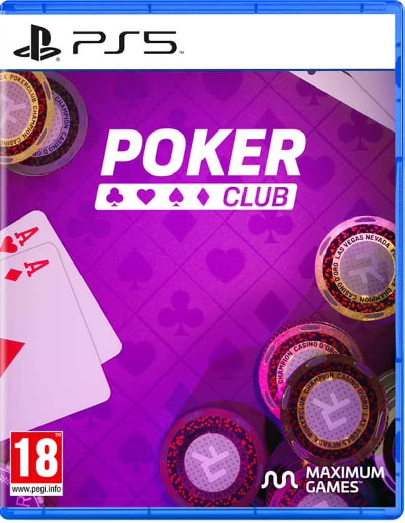 Poker Club PlayStation 5™ (PS5™)