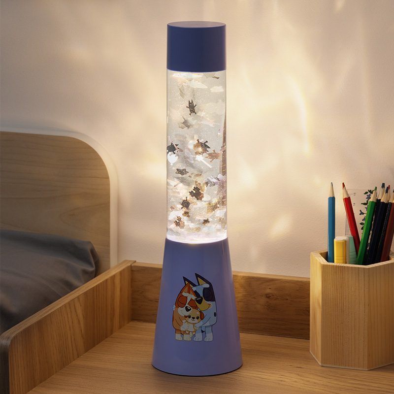 Bluey Flow Lamp