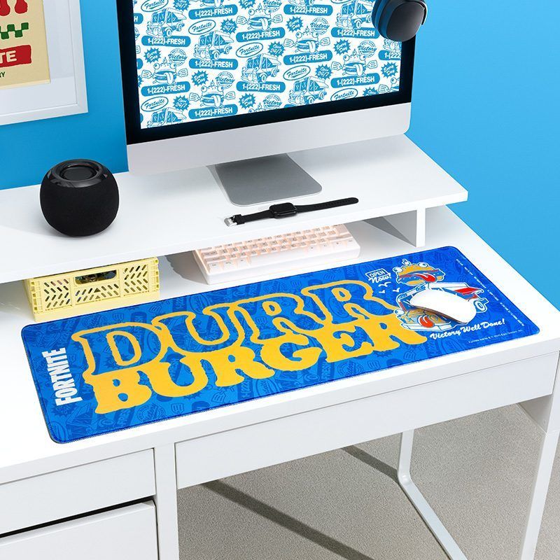 Fortnite Desk Mat, Officially licensed Fortnite product