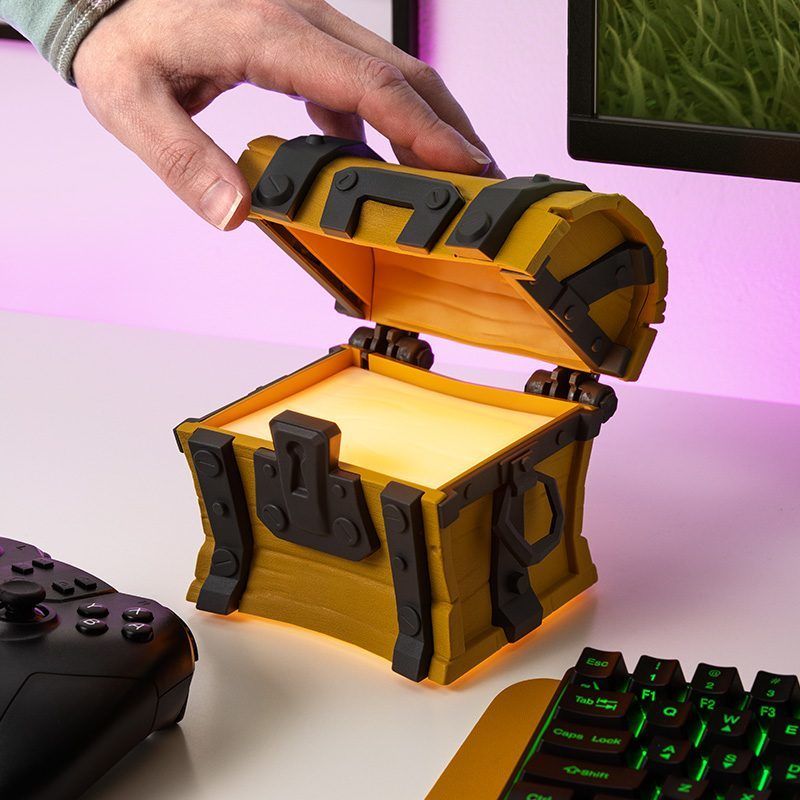 Fortnite Chest Light, Officially licensed Fortnite product