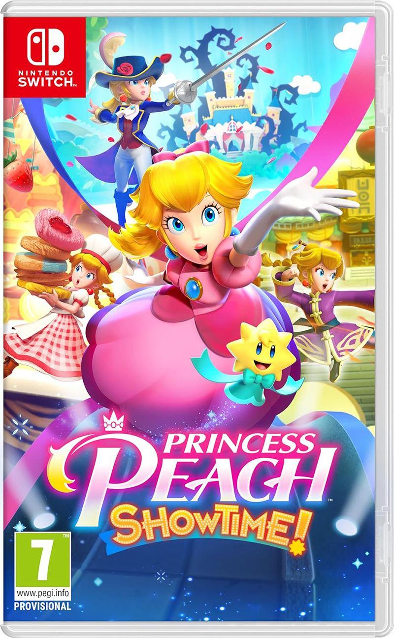 Princess Peach Showtime! (Nintendo Switch)