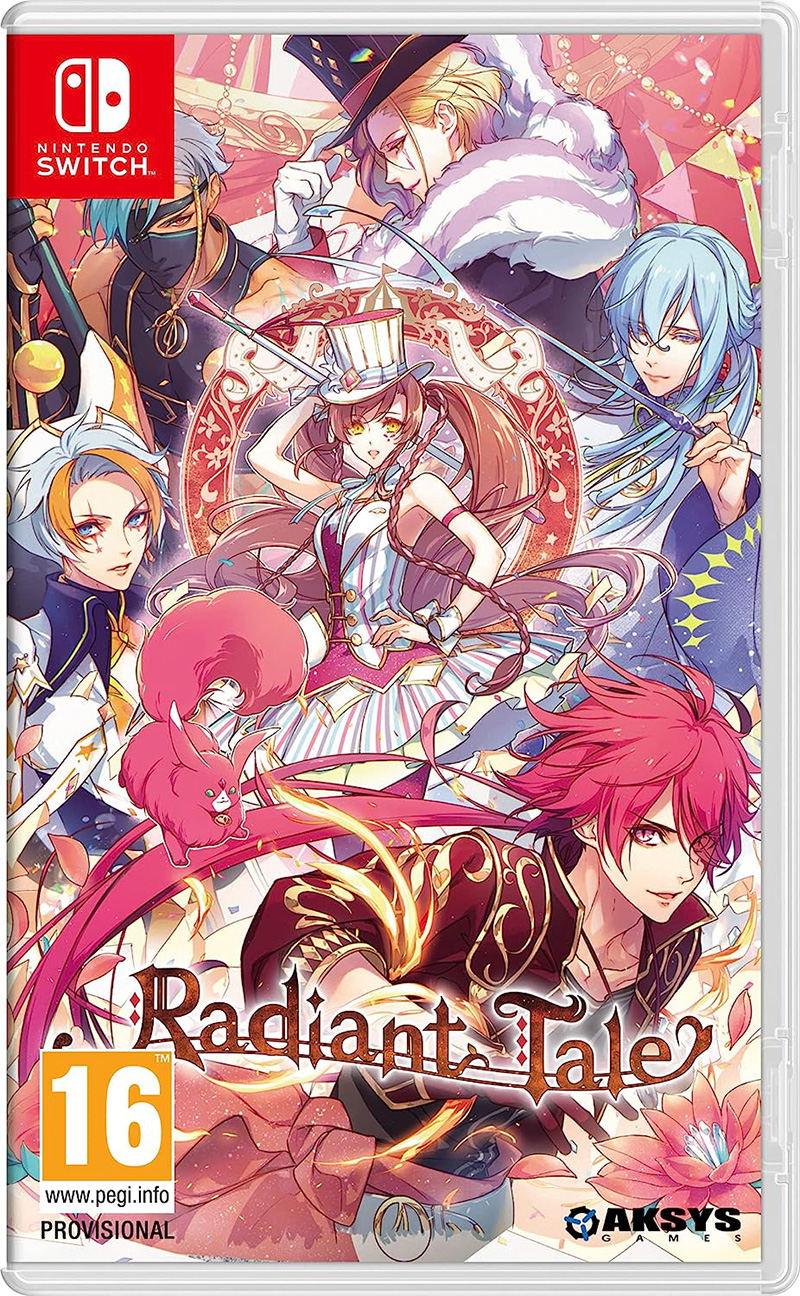 Radiant Tale Standard Edition (Nintendo Switch)