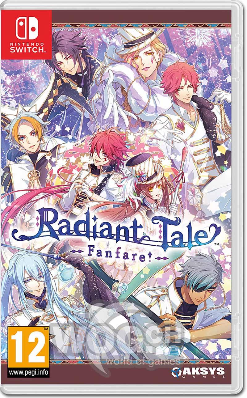 Radiant Tale Fanfare (Nintendo Switch)