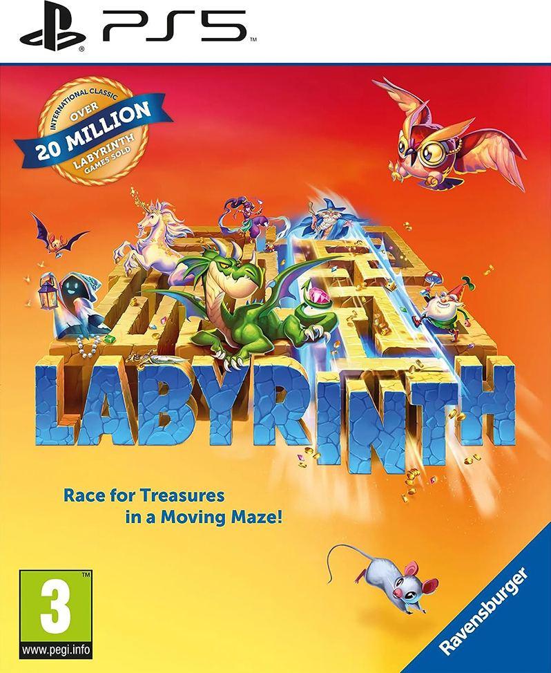 Ravensburger: Labyrinth PlayStation 5™ (PS5™)