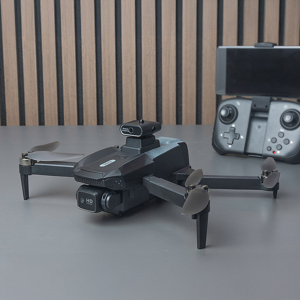 FPV Drone FX50: Capture Adventures with Style