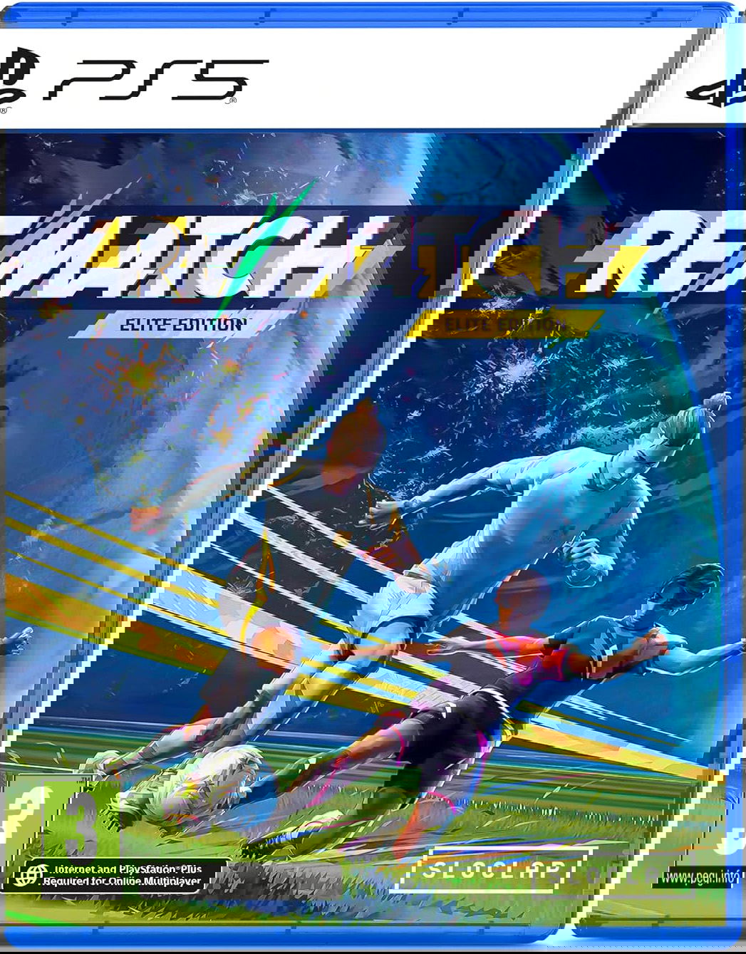 Rematch [Elite Edition] PlayStation 5™ (PS5™)