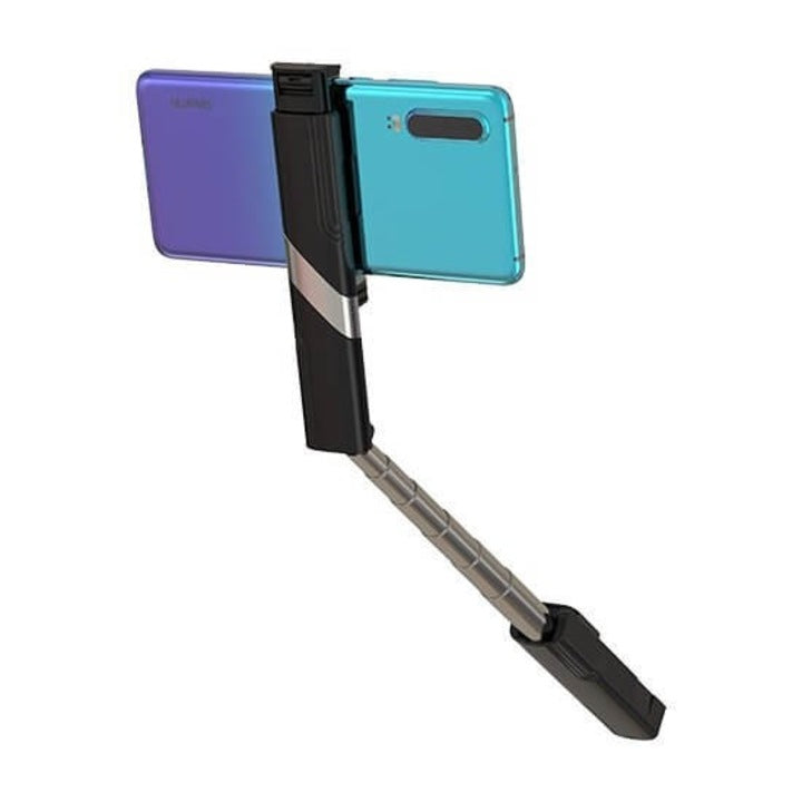 Devia - Bluetooth Leisure Mini Selfie Stick - Black