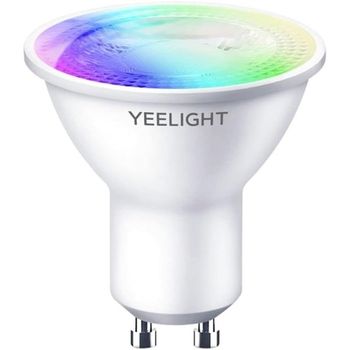 Yeelight GU10 Smart Bulb W1 LED Multicolor RGB - Smart Bulb