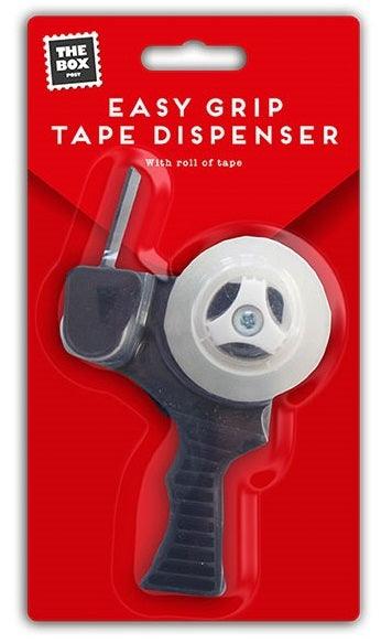 Tape Dispenser And Tape
