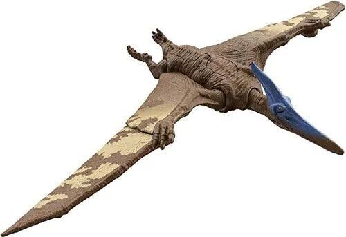 Jurassic World Dominion Roar Strikers Pteranodon Dinosaur Figure