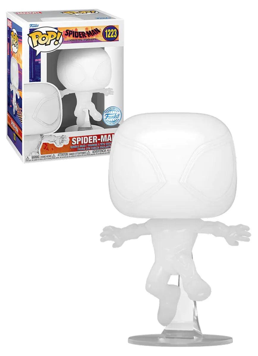 Funko POP! POP Vinyl: Spiderman Into the Spiderverse 2 - Spider-Man (TRL)(TRP)