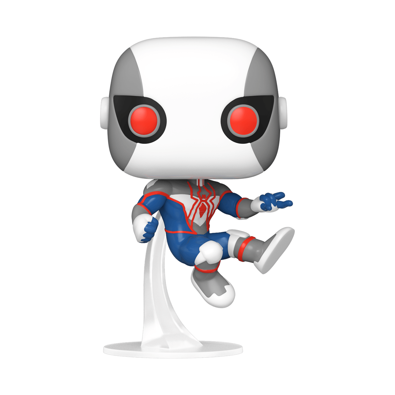 Funko POP! Pop Marvel: Spider-Man (Bug-Eyes Armor) (Winter Convention)