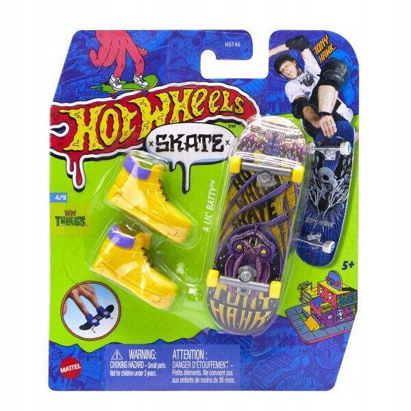 Hot Wheels Skate Single Pack - A Lil' Batty