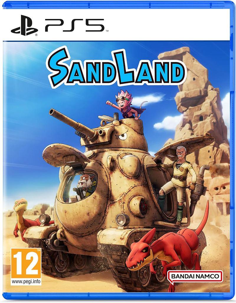 Sand Land PlayStation 5™ (PS5™)