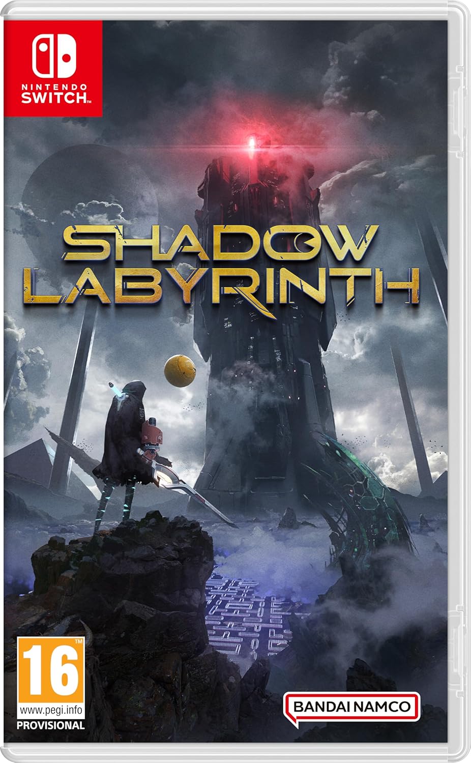 Shadow Labyrinth (Nintendo Switch 2)