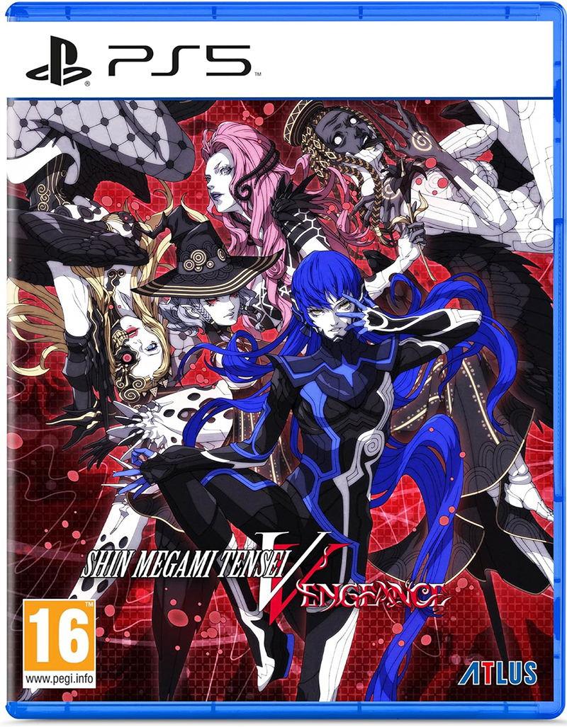 Shin Megami Tensei V: Vengeance PlayStation 5™ (PS5™)