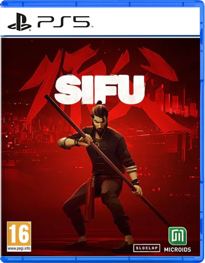 SIFU PlayStation 5™ (PS5™)