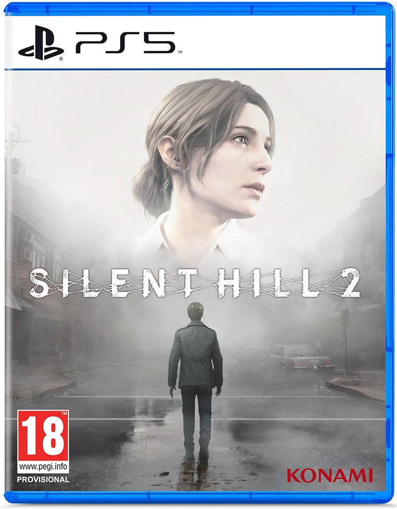 Silent Hill 2 Remake PlayStation 5™ (PS5™)