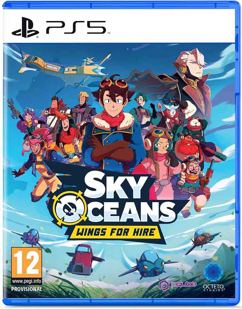 Sky Oceans: Wings for Hire PlayStation 5™ (PS5™)