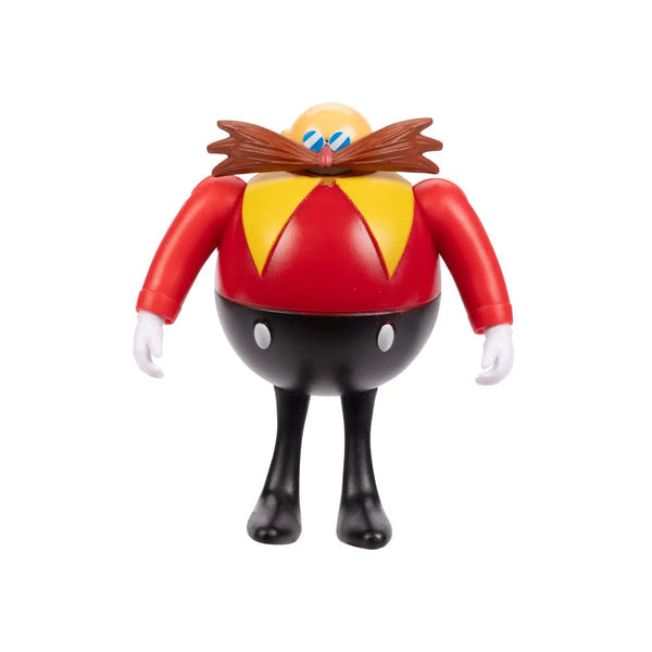 Sonic The Hedgehog Dr. Eggman 2.5-Inch Mini Figure