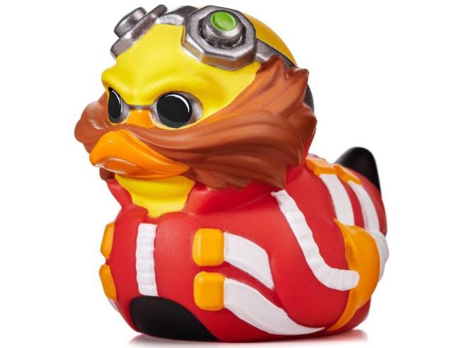 Sonic Tubbz Mini Dr Eggman
